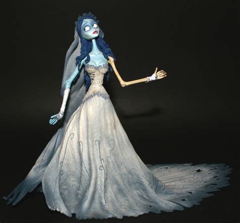 Image result for Corpse Bride Figure