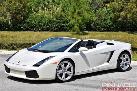 2008 Lamborghini Gallardo | Pinnacle Motorcars