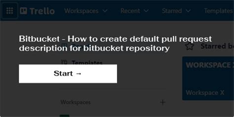 Image result for Bitbucket Pull Request Best Practices
