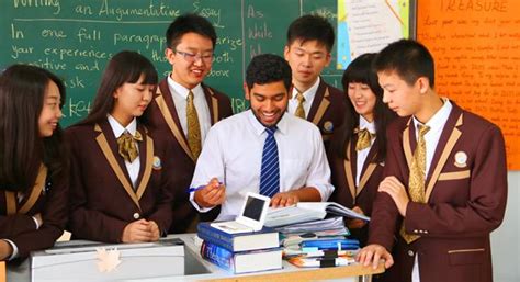 2022年天津国际学校排名（附学费及招生简章） - 知乎