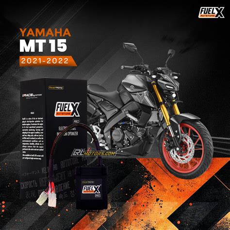 Yamaha MT 15 2021 - 2022 Fuelx Pro – LRL Motors