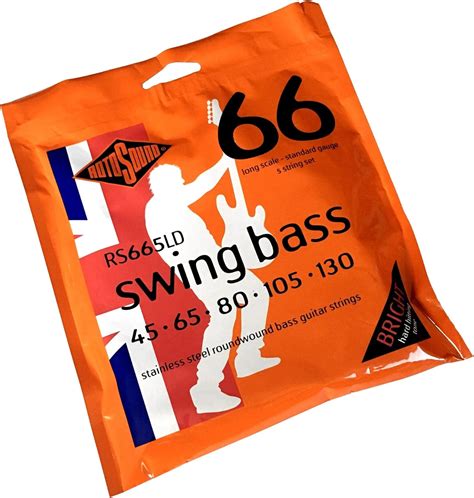 Image result for Bass String Types