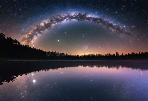 Create Breathtaking Night Sky with Bing Image Creator 的图像结果