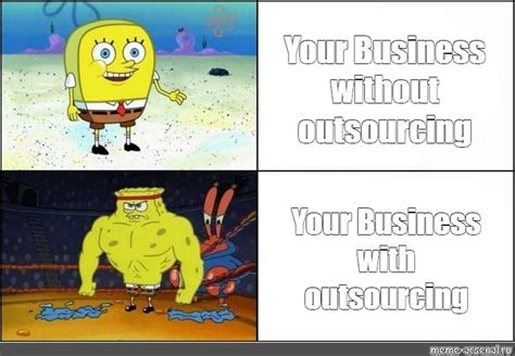 Outsourcing to Man in Hut Meme 的图像结果