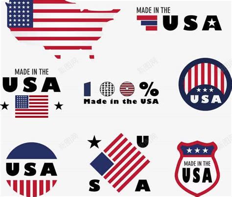 美国国旗标志图标图标免费下载-图标7zyUqjaUe-新图网