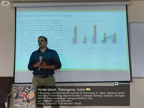 Expert Lecture on “Technical Issues in the Design of Electric Vehicles ...