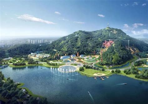 期待！乐清这个公园总投资8亿，规划占地650亩，已进入二期建设……_柳市镇