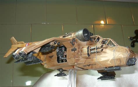 Elysian, Imperial Guard, Valkyrie, Vendetta, Warhammer 40,000, Work In ...