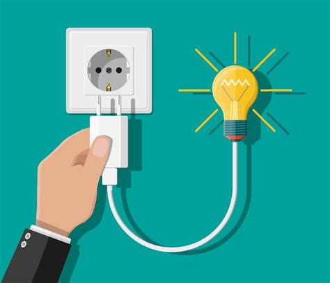 Save Electricity Vector 的图像结果