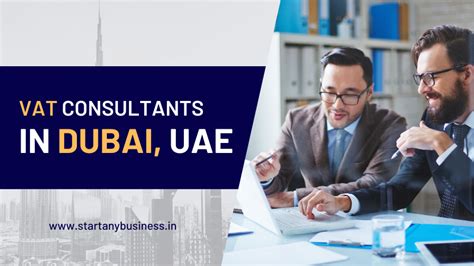 VAT Consultants in Dubai, UAE | Vat Consultancy Services