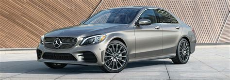 2020 Mercedes-Benz C-Class offers excellent safety rating thanks to a ...