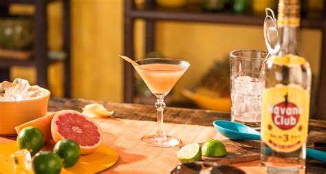 Havana Club Cocktail