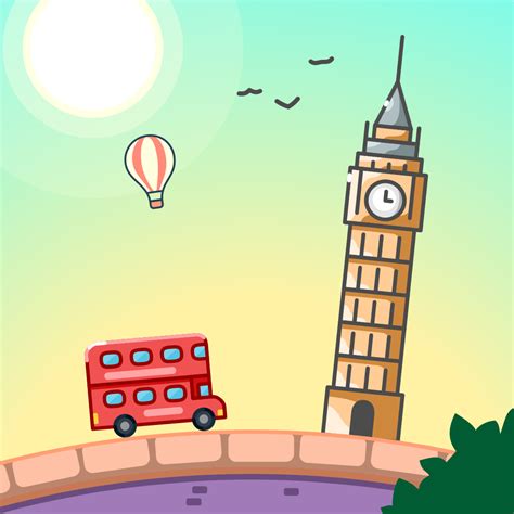 Big Ben English - Learn English in a Fun and Playful Way