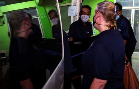 Shane Warne's body arrives in Australia - Rediff Cricket