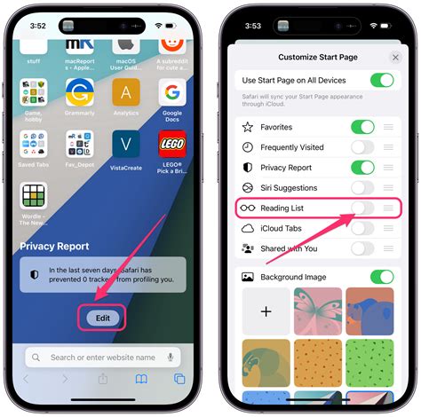 How to Remove Safari Reading List from iPhone, iPad, or Mac • macReports