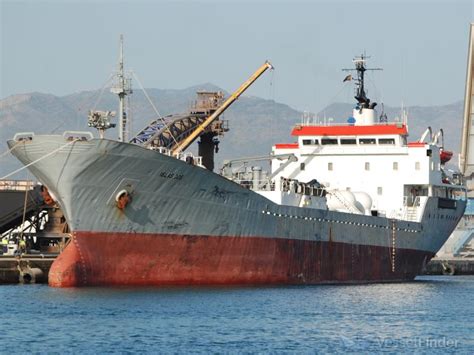 ISLAS DOS, Cement Carrier - Detalles del buque y posición actual - IMO ...