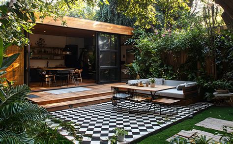 Best outdoor flooring options :: Goshen Floor Mart