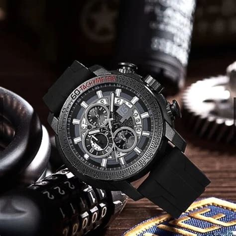 Sports Watches and the Modern Athlete: A Symbiotic Relationship ...