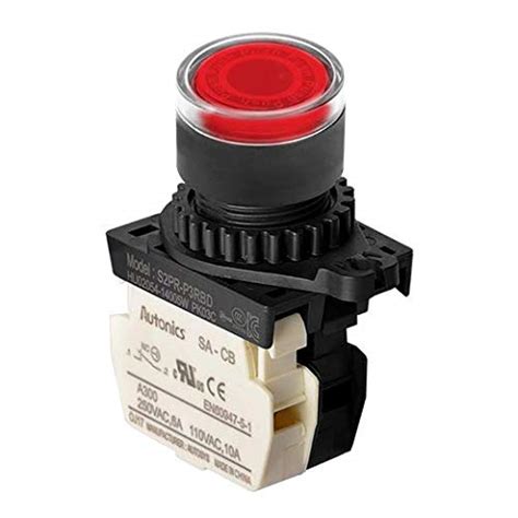 Autonics Sensor S2PR-P3RBL Contact block_Electrical specification_Power ...