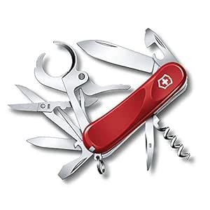 Victorinox Swiss Army Knife - Cigar 79 - 15 Functions Multi-utility ...
