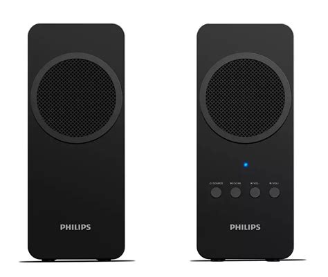Multimedia Speakers 2.0 MMS1015/94 | Philips