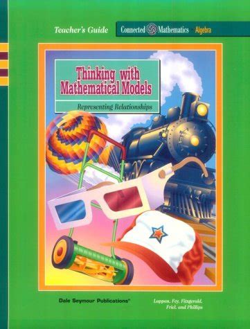 Thinking with Mathematical Models: Representing Relationships : Amazon ...
