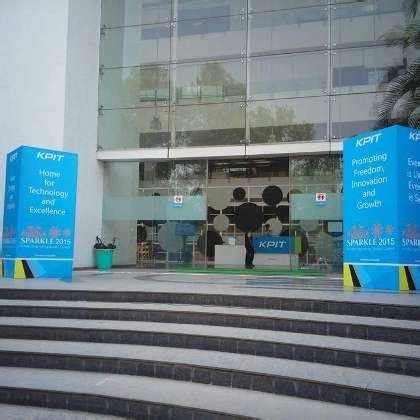 KPIT Technologies Office Photos