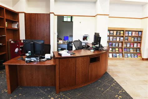 Check out what Greenwich's renovated Cos Cob Library looks like