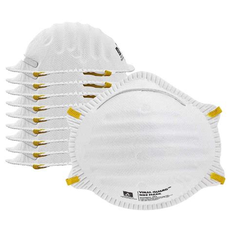 Viral Guard™ N95 Face Masks [Pack of 2] – Atlanta Healthcare