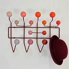 Eames Hang It All by Vitra Eames Hang It All Coat Rack Eames Hang It All