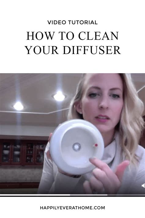 Image result for How to Clean Diffuser