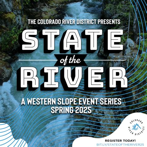 White River State of the River Meeting - Colorado River District 2025