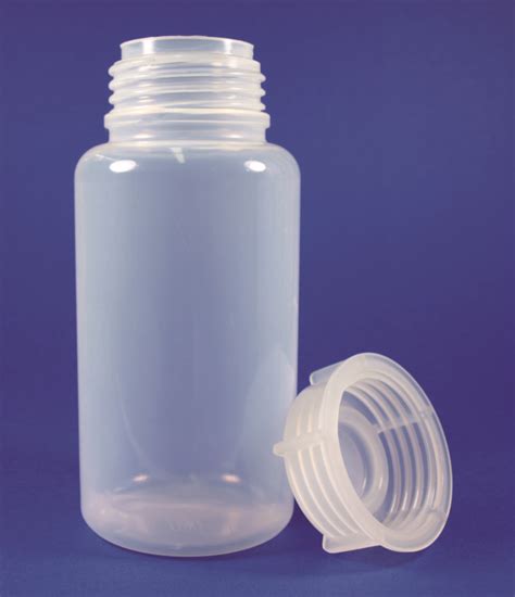 Sample bottles, 1000 ml, PP with screw cap | LabFriend India