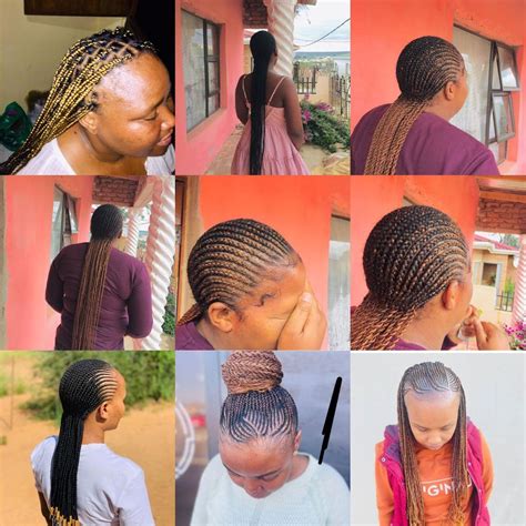 Kitana Hairstyles , Bram Fischerville Ext 4, Soweto, 11 October to 12 ...