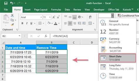 Image result for Trunc String Function in Excel