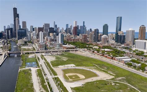 Chicago Fire plan to build $650M soccer stadium at The 78