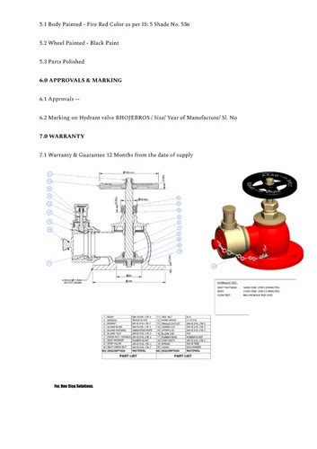 Fire Hydrant Valves - GM Downward Type Fire Hydrant Valve Retail Trader ...