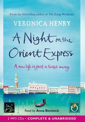 Buy A Night On The Orient Express Book Online at Low Prices in India ...