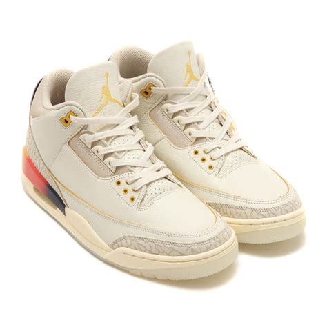 JORDAN BRAND AIR JORDAN 3 RETRO SP MULTI-COLOR/MULTI-COLOR-MULTI-COLOR ...