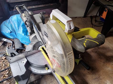 Handle for RYOBI 10-Inch Compound Miter Saw - The Product Pit