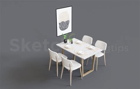 Dining Table Model Design 的图像结果
