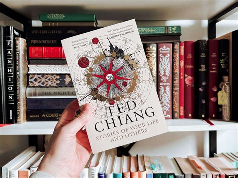 Rapid Reading Rec: ‘Stories of Your Life and Others’ by Ted Chiang — Books Are My Third Place
