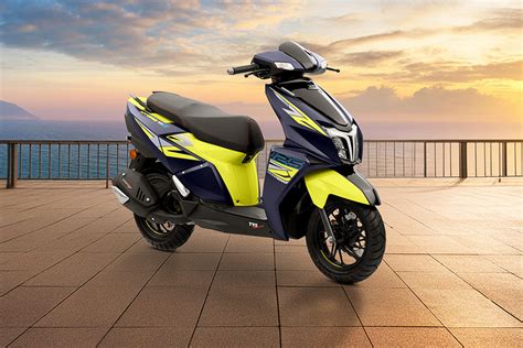 TVS NTORQ 125 On Road Price in Guntur, Rajahmundry & 2025 Offers, Images