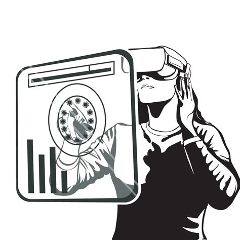 Technology Black and White 的图像结果