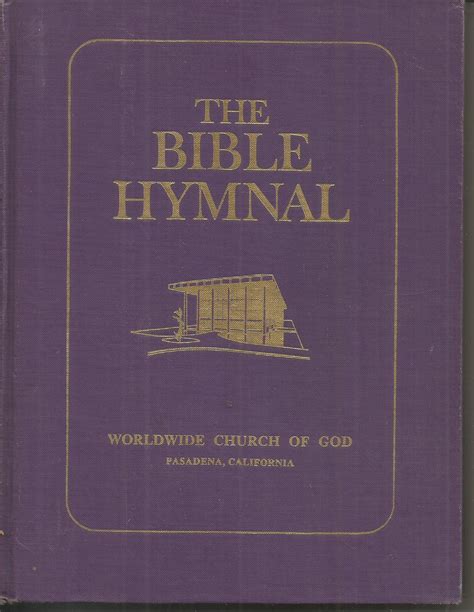 Worldwide Church Of God