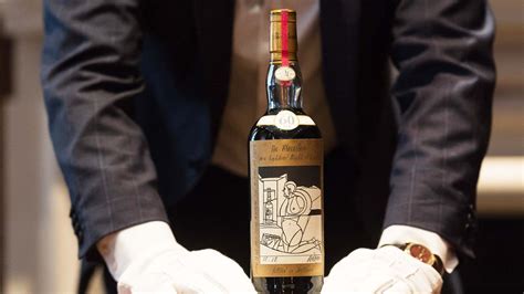 Whisky bottle worth Rs 51 crore and 6 other most expensive whiskey bottles in the world | GQ India
