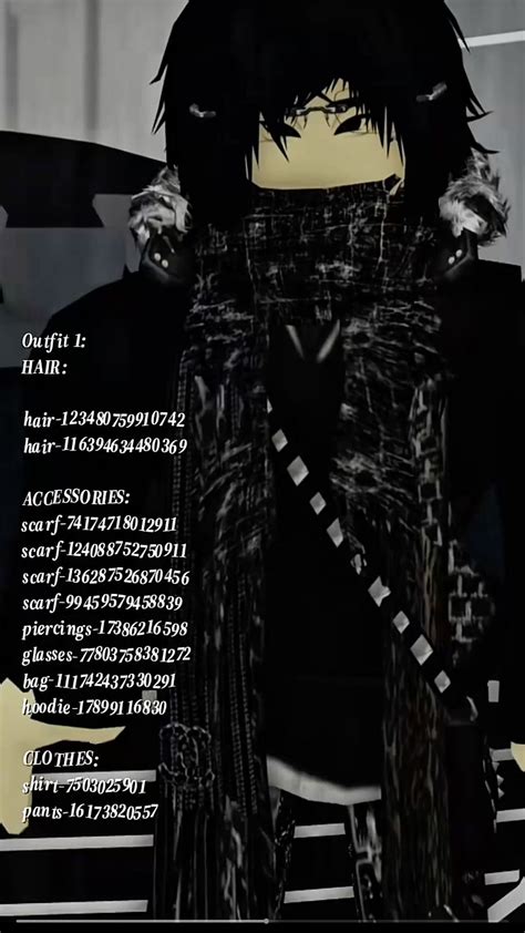 bayside high school guy outfit codes for roblox in 2025 | Bayside high ...