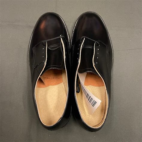 95’y U.S.NAVY OXFORD Dress shoes dead stock made in usa | SKIPSKIP