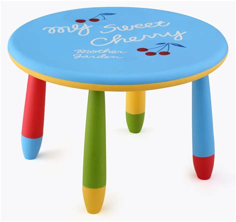 阿木童塑料儿童桌椅套装儿童幼儿园宝宝学习桌子书桌可拆卸桌圆桌-阿里巴巴