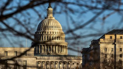 Lawmakers Advance Spending Bill in Race to Avoid Government Shutdown ...